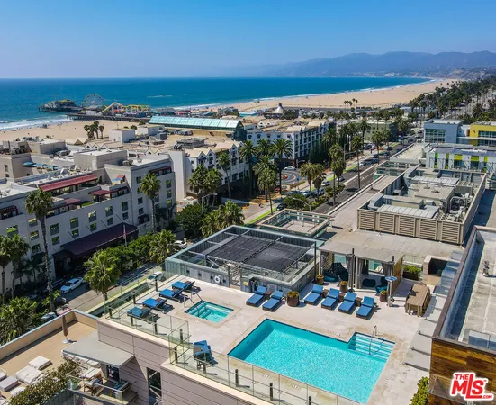 $2,195,000 | 1755 Ocean Avenue, Unit 801, Santa Monica, CA 90401
