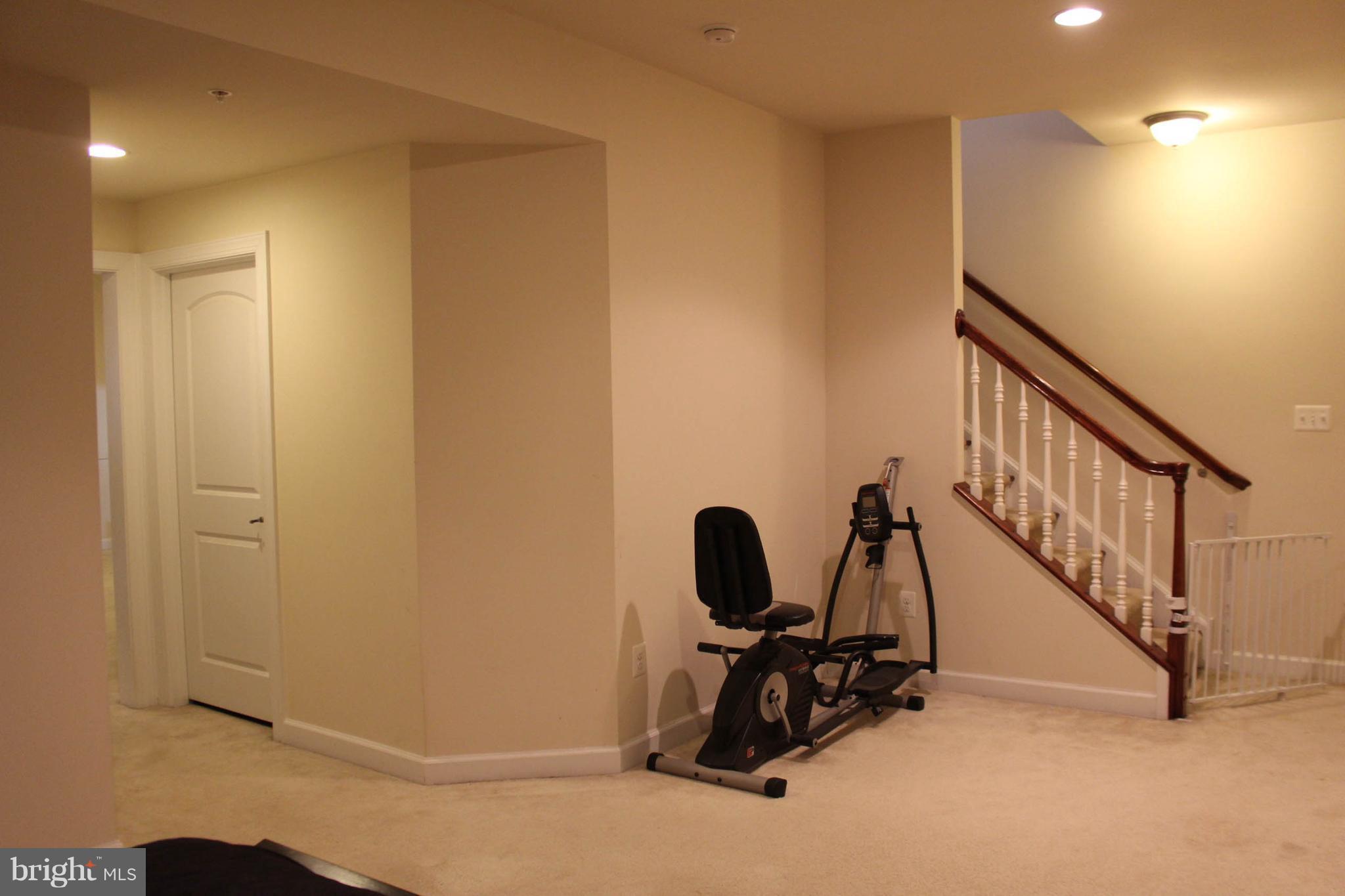 3731 William Daves Road Doylestown, PA 18902 - Photo 33 of 40 Lower Level with Utility Closet