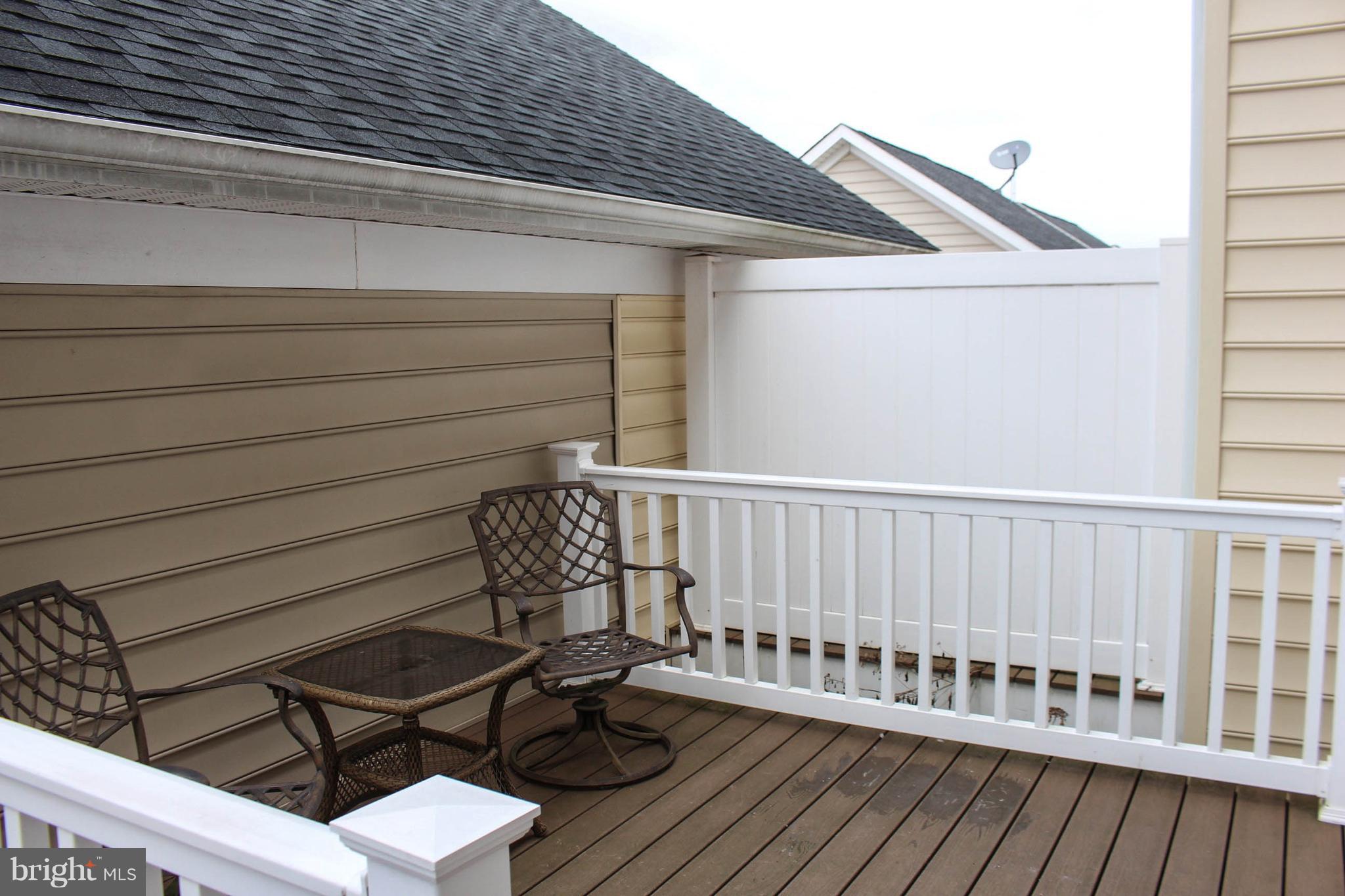 3731 William Daves Road Doylestown, PA 18902 - Photo 36 of 40 Deck