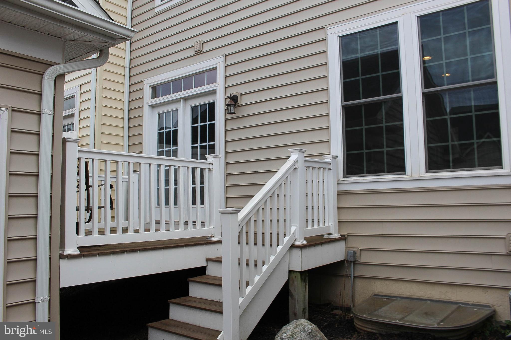 3731 William Daves Road Doylestown, PA 18902 - Photo 40 of 40 Deck to Paver Patio