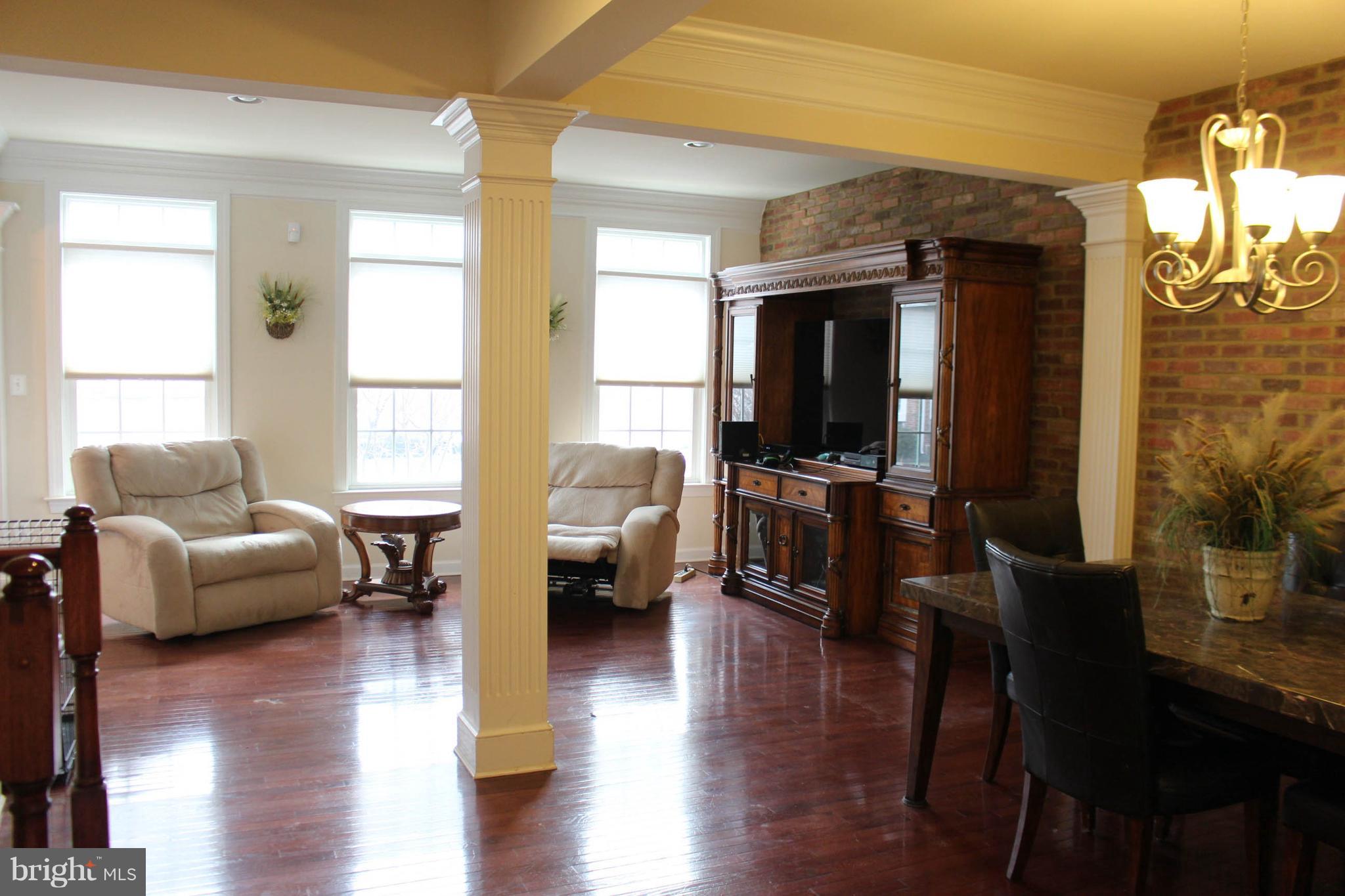 3731 William Daves Road Doylestown, PA 18902 - Photo 5 of 40 Hard wood Floors through main floor