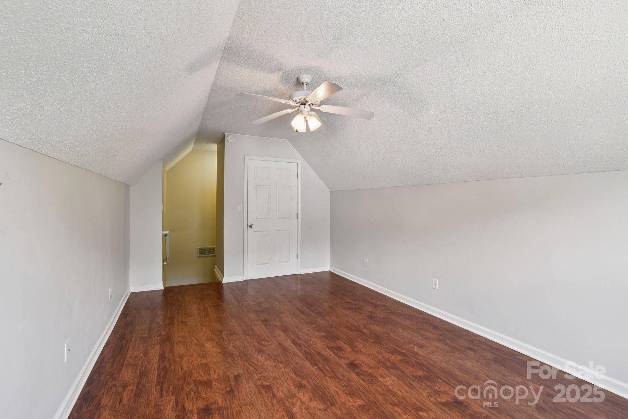 343 Stonehollow Road Fletcher, NC 28732 - Photo 26 of 36 wooden floor in an empty room