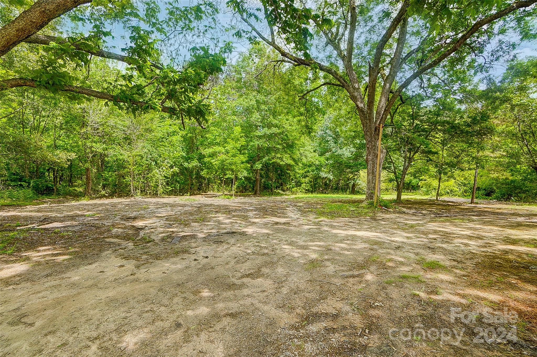 1129 Duckwood Road Lancaster, SC 29720 - Photo 48 of 48 a view of yard with large trees