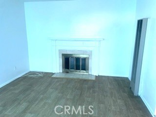 1540 South Pearl Avenue Compton, CA 90221 - Photo 3 of 7 Living Room with Fireplace