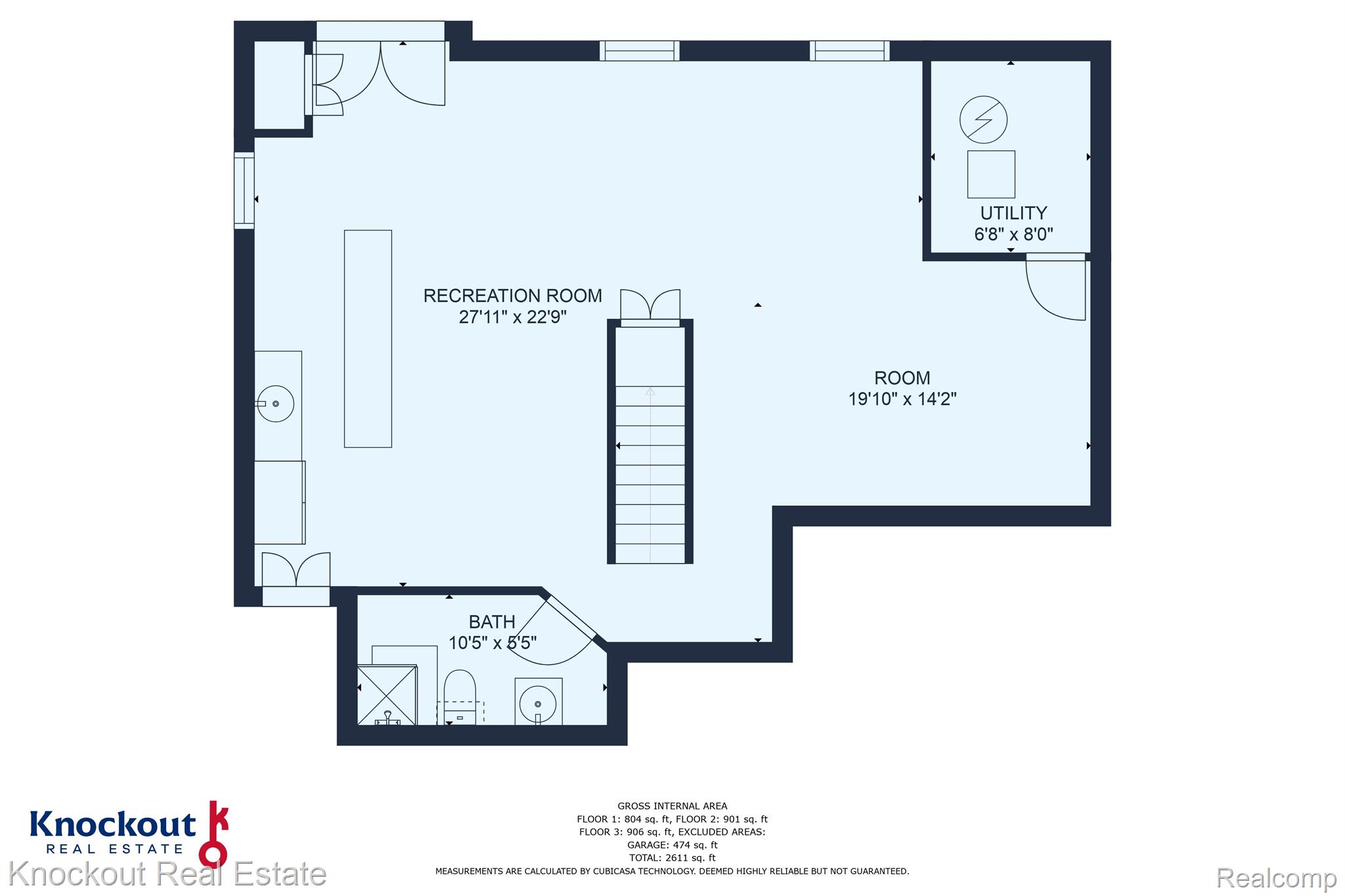 4025 South Irish Road Davison, MI 48423 - Photo 68 of 70 Gallery Image 68