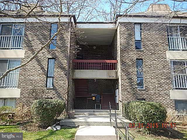 3234 Hewitt Avenue, Unit 33B Silver Spring, MD 20906 - Photo 2 of 7 Exterior (Front)