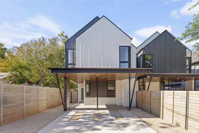 $715,000 | 613 Clifford Drive, Unit B, Austin, TX 78745