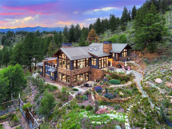 $2,995,000 | 228 Bear Drive, Guffey, CO 80820