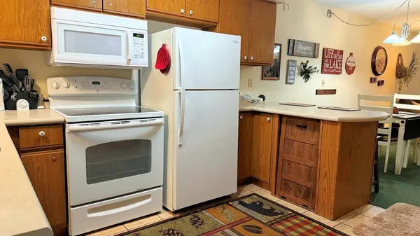 $164,900 | 1093 Canyon Road, Unit 507, Wisconsin Dells, WI 53965