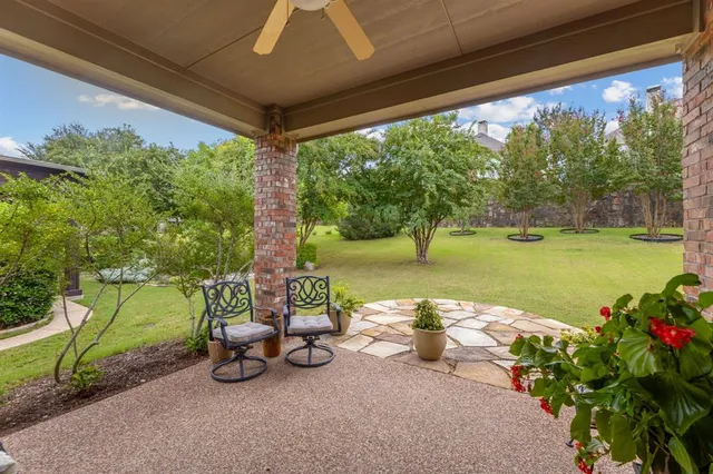 $550,000 | 749 Barton Springs Drive, Fairview, TX 75069