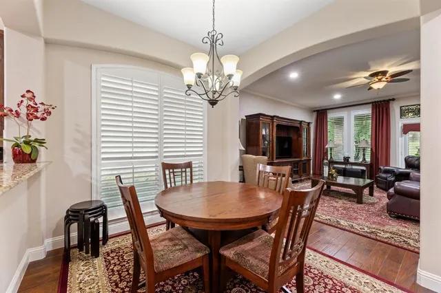 $550,000 | 749 Barton Springs Drive, Fairview, TX 75069