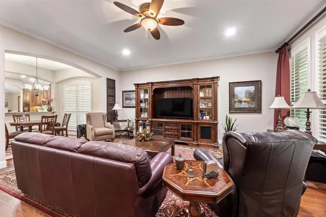 $550,000 | 749 Barton Springs Drive, Fairview, TX 75069