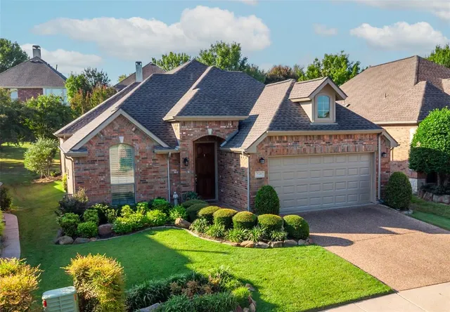 $550,000 | 749 Barton Springs Drive, Fairview, TX 75069