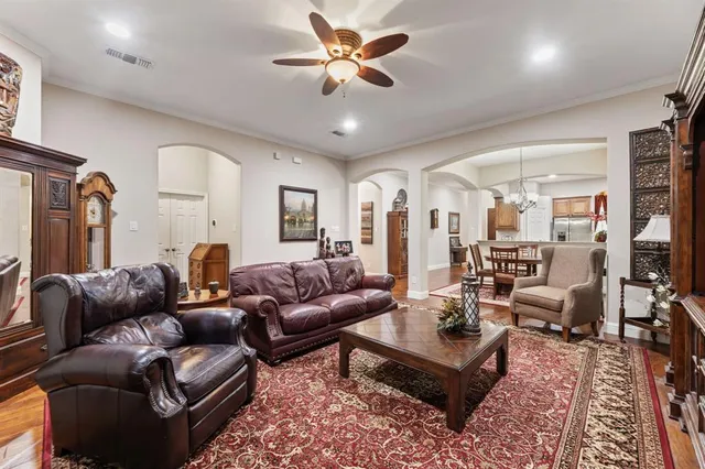 $550,000 | 749 Barton Springs Drive, Fairview, TX 75069