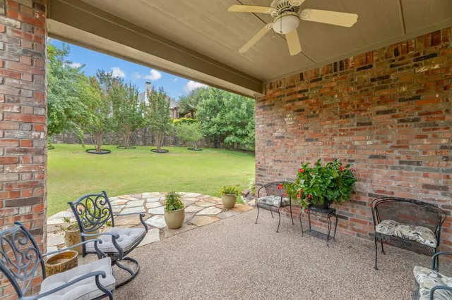 $550,000 | 749 Barton Springs Drive, Fairview, TX 75069