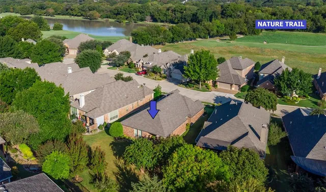 $550,000 | 749 Barton Springs Drive, Fairview, TX 75069