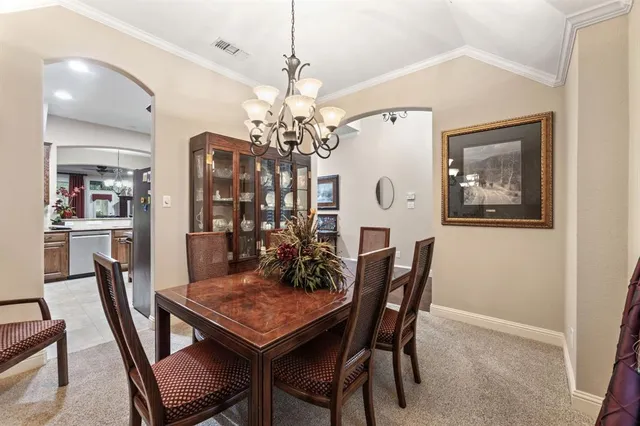 $550,000 | 749 Barton Springs Drive, Fairview, TX 75069