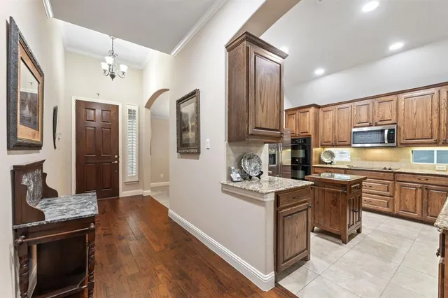 $550,000 | 749 Barton Springs Drive, Fairview, TX 75069