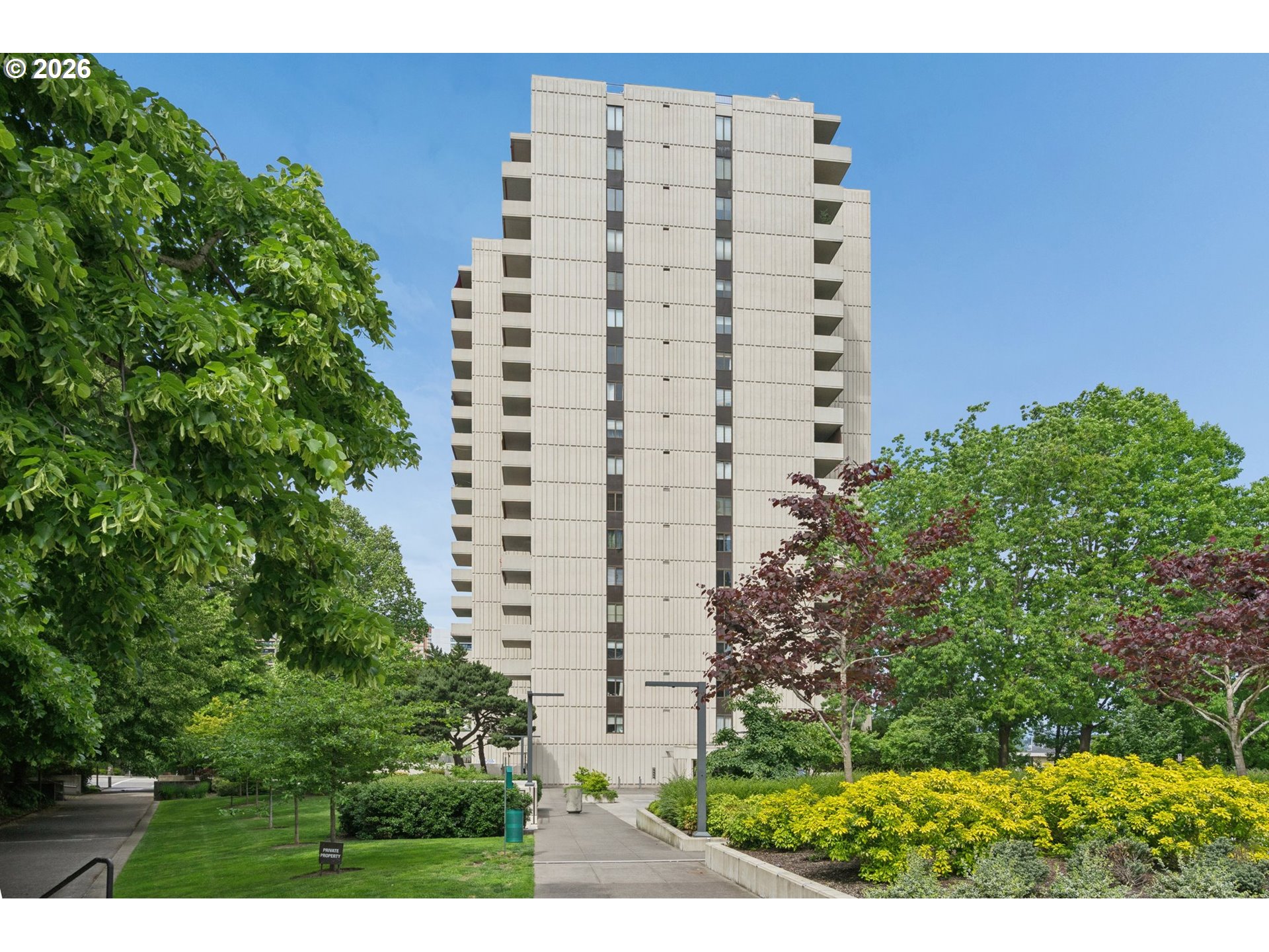 2211 Southwest 1st Avenue, Unit 1402 Portland, OR 97201 - Photo 2 of 48 a view of a building