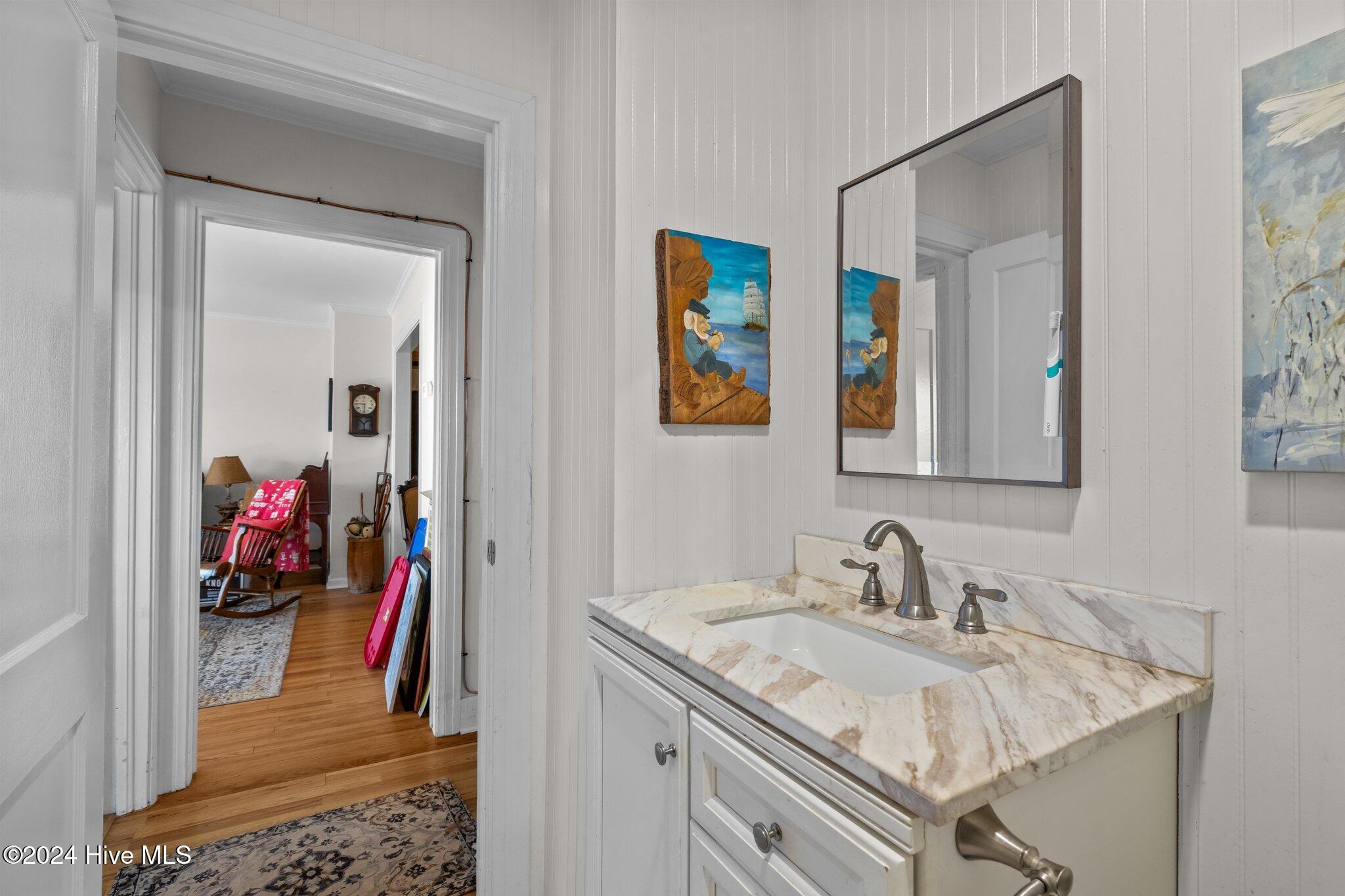157 Arthur Road Beaufort, NC 28516 - Photo 30 of 48 Full Bath