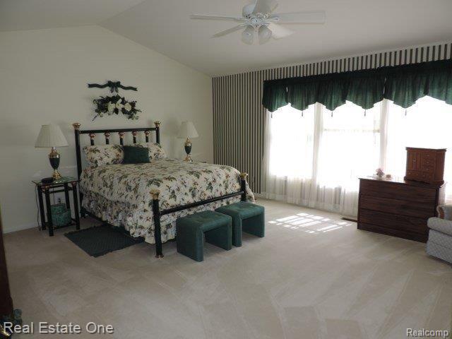 5901 Stonehaven Boulevard Rochester, MI 48306 - Photo 23 of 25 Master bedroom