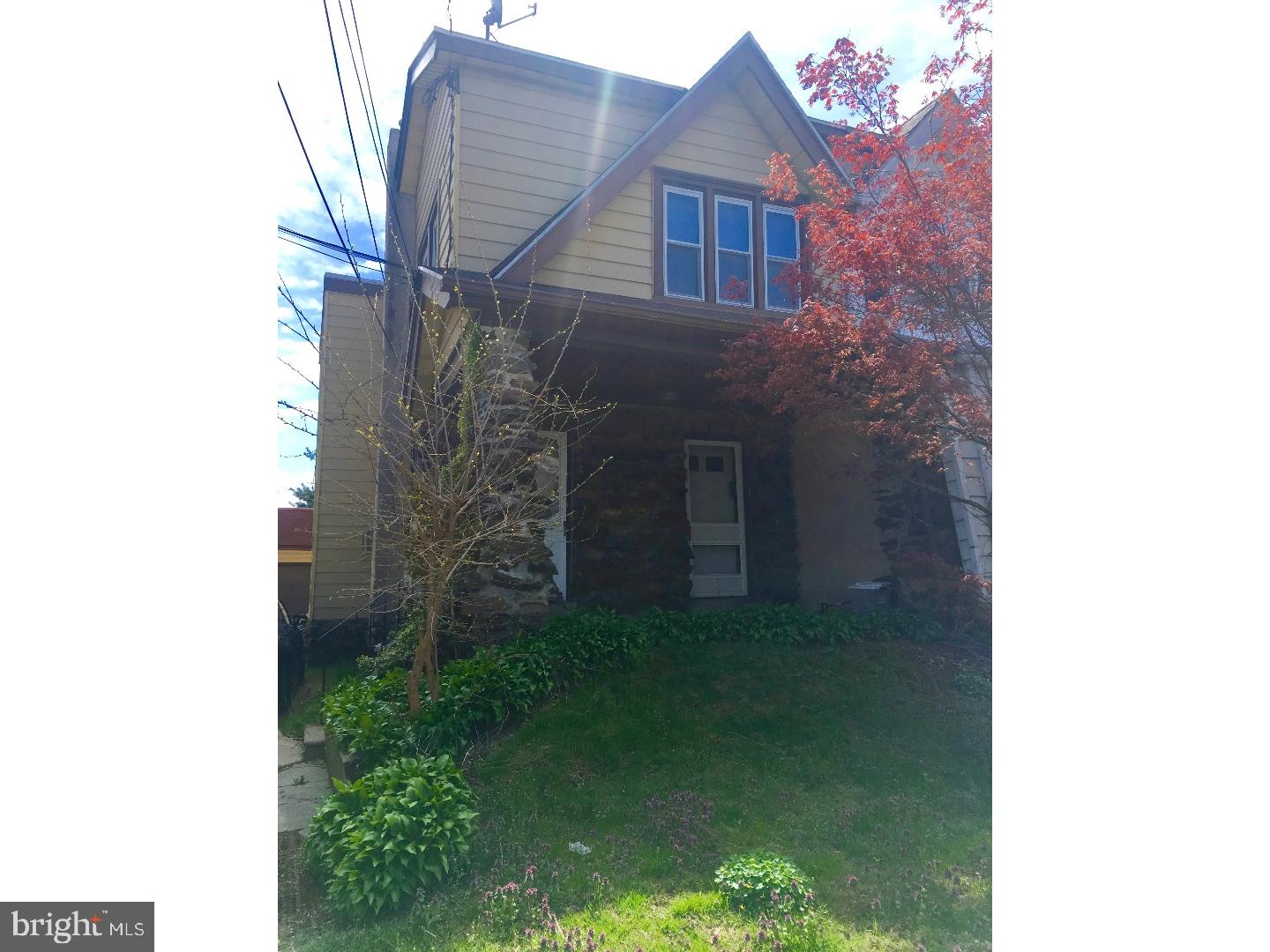 19 Oakley Road Upper Darby, PA 19082 - Photo 1 of 9 Exterior Front