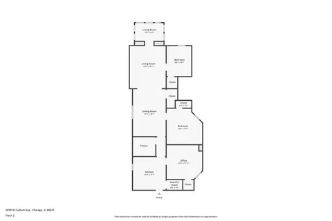 $699,000 | 5039 West Cullom Avenue, Chicago, IL 60641