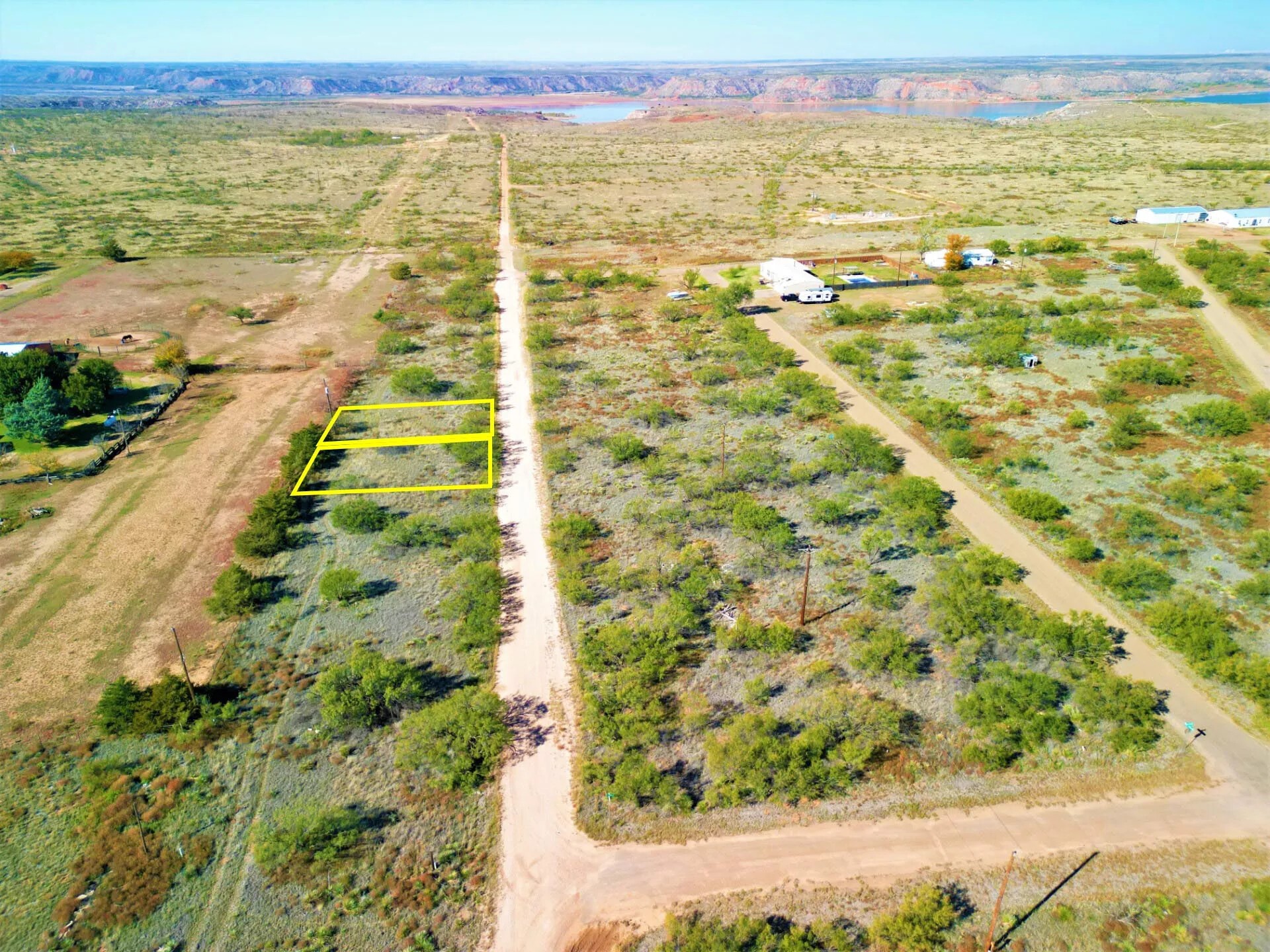 Lot 41-42 Debra Lane Fritch, TX 79036 - Photo 3 of 15