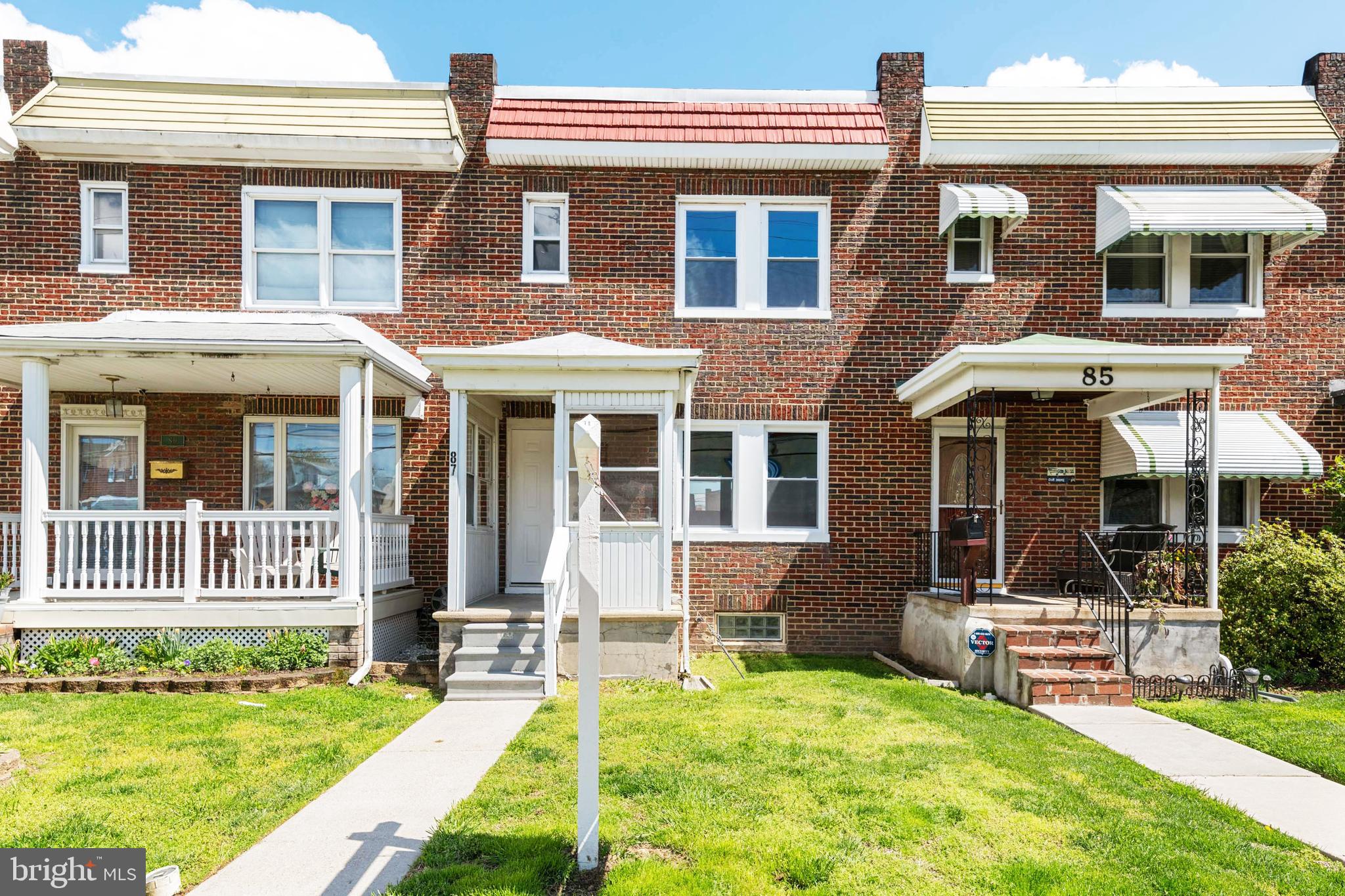 87 Willow Spring Road Baltimore, MD 21222 - Photo 1 of 43