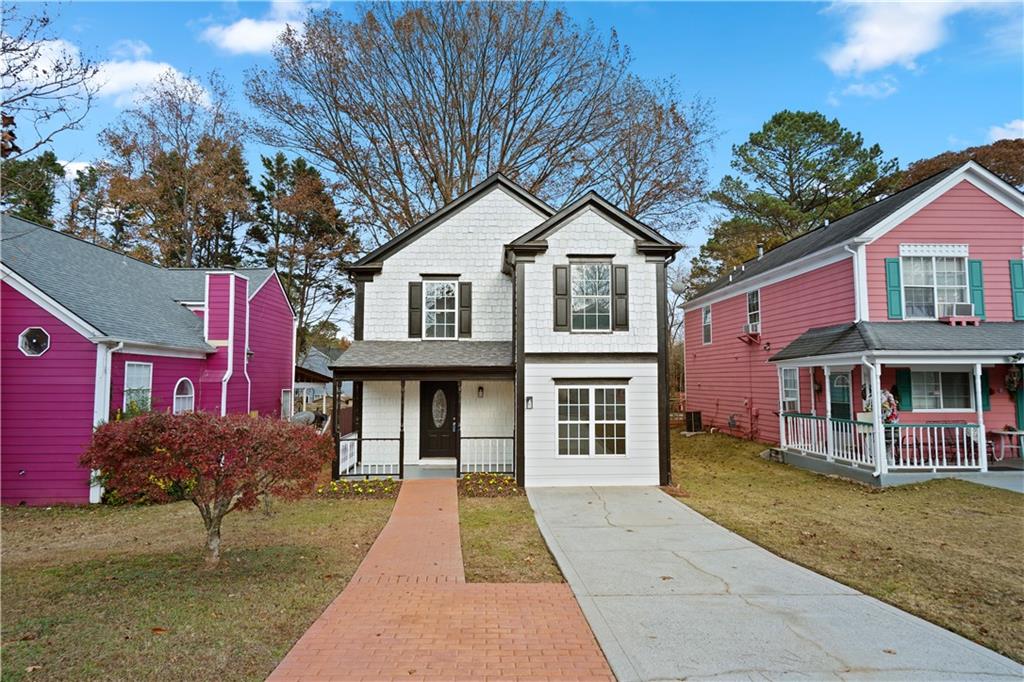 1041 Heritage Valley Road Norcross, GA 30093 - Photo 1 of 1 Gallery Image 1