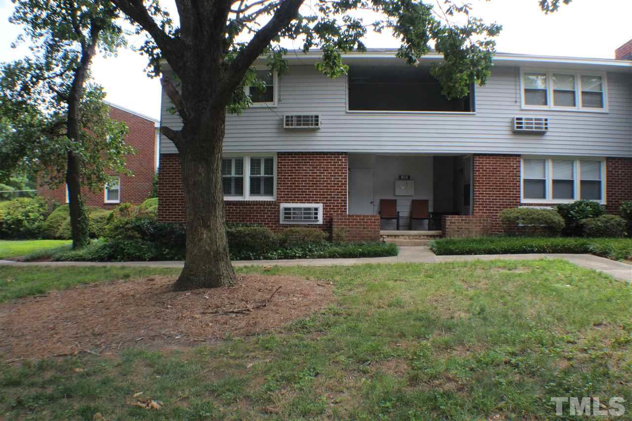 809 Daniels Street, Unit A Raleigh, NC 27605 - Photo 1 of 12