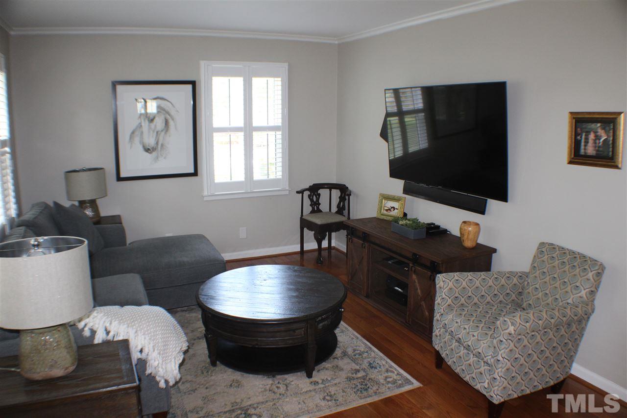 809 Daniels Street, Unit A Raleigh, NC 27605 - Photo 3 of 12