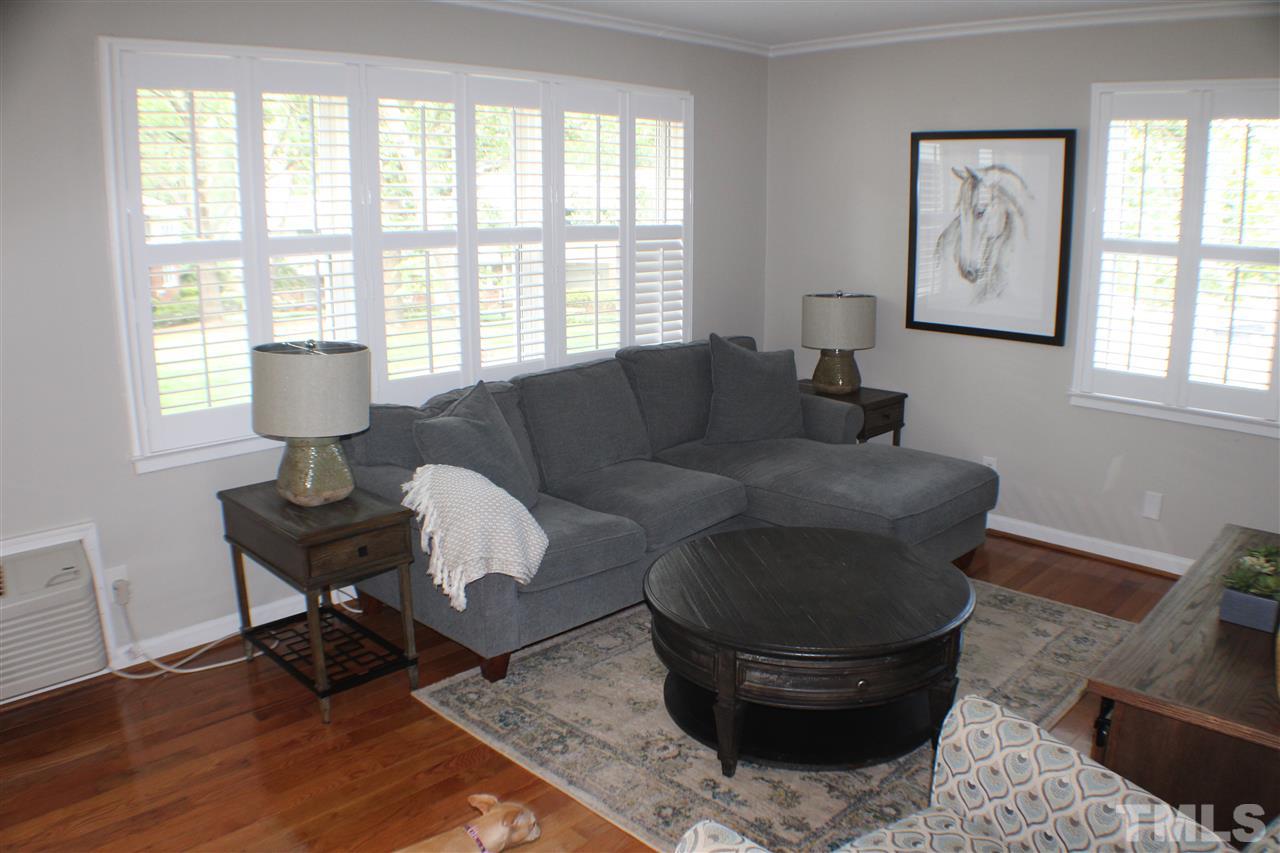 809 Daniels Street, Unit A Raleigh, NC 27605 - Photo 4 of 12