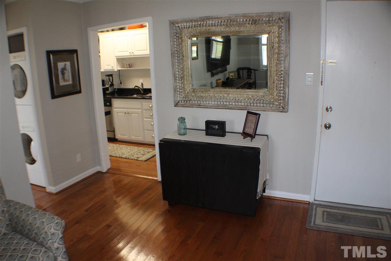 809 Daniels Street, Unit A Raleigh, NC 27605 - Photo 5 of 12