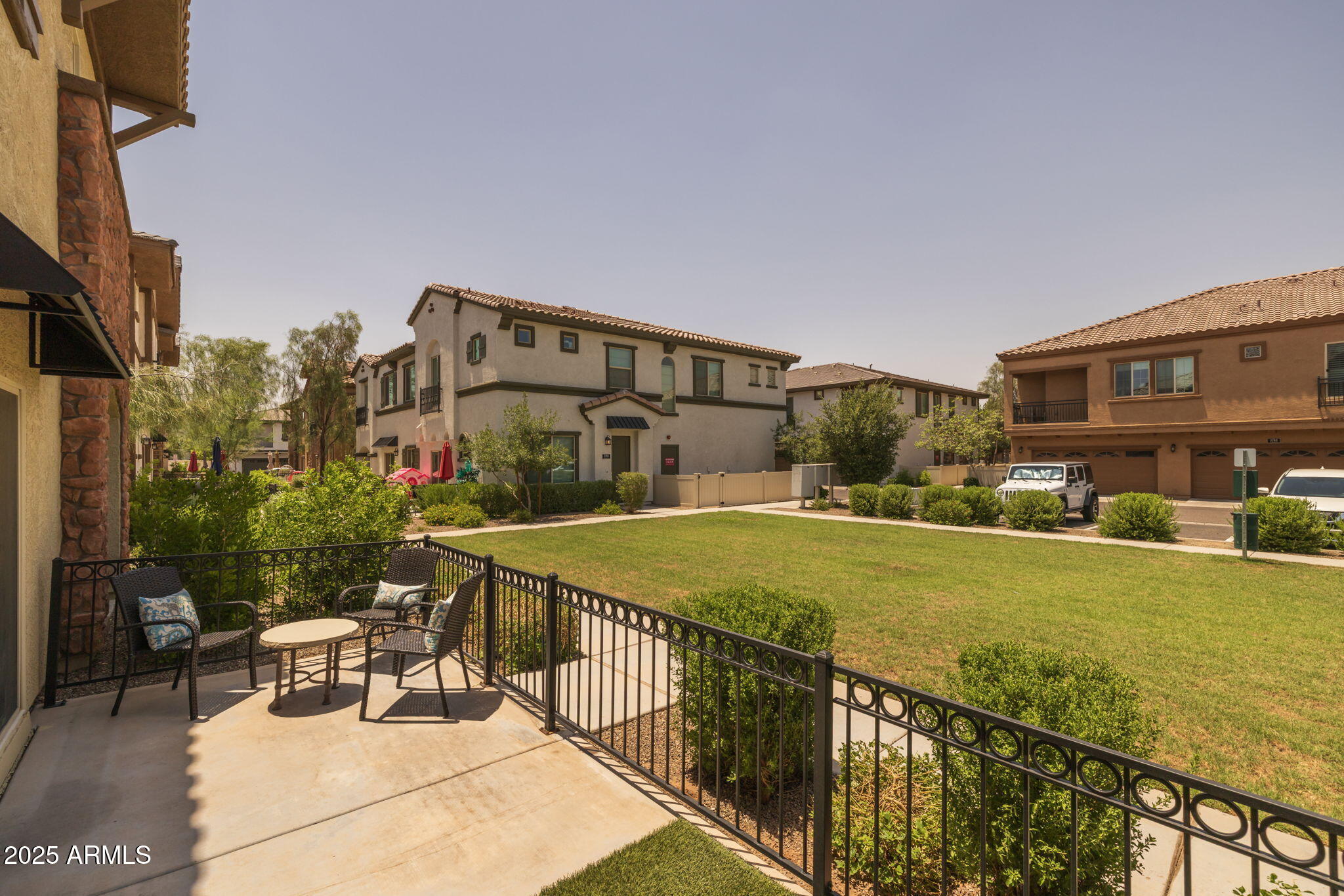 2746 South Decatur Drive, Unit 102 Gilbert, AZ 85295 - Photo 33 of 43 Backyard