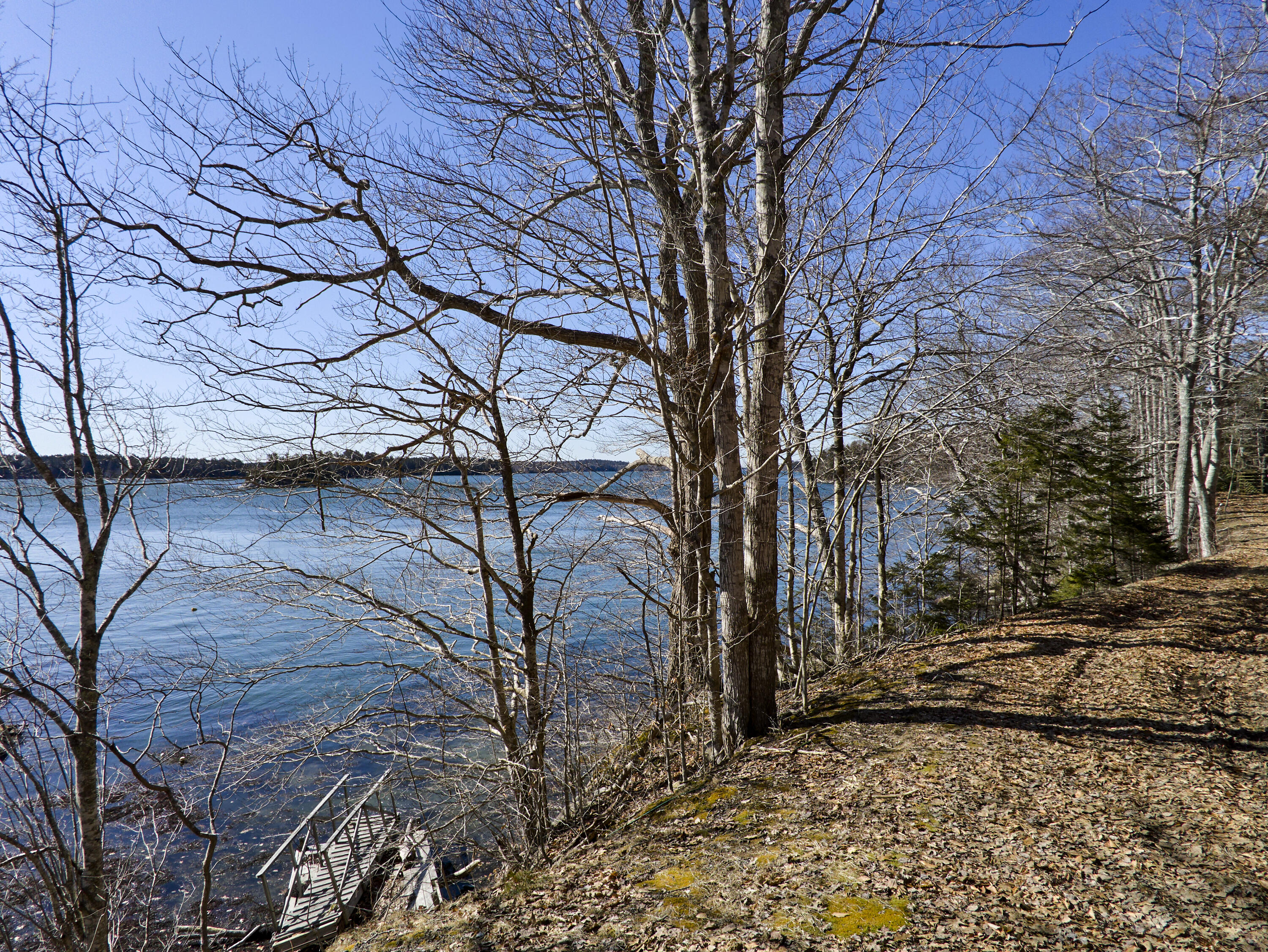 1582 Dutch Neck Road Waldoboro, ME 04572 - Photo 10 of 34 View of the Medomak River