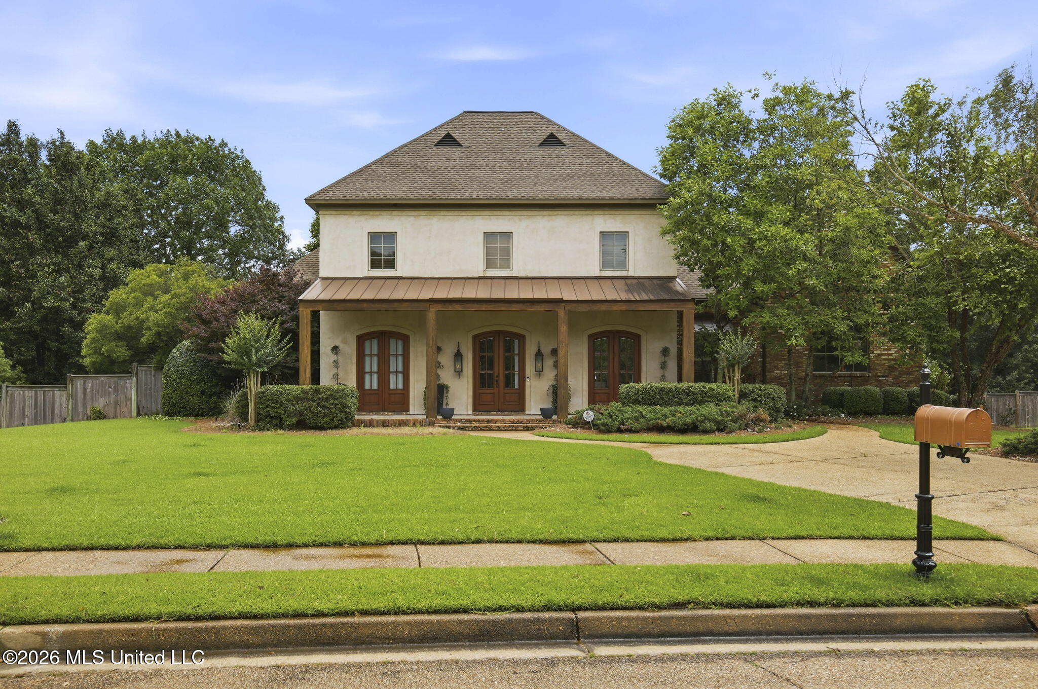 113 Carlton Boulevard Ridgeland, MS 39157 - Photo 61 of 82 Great Looking Exterior