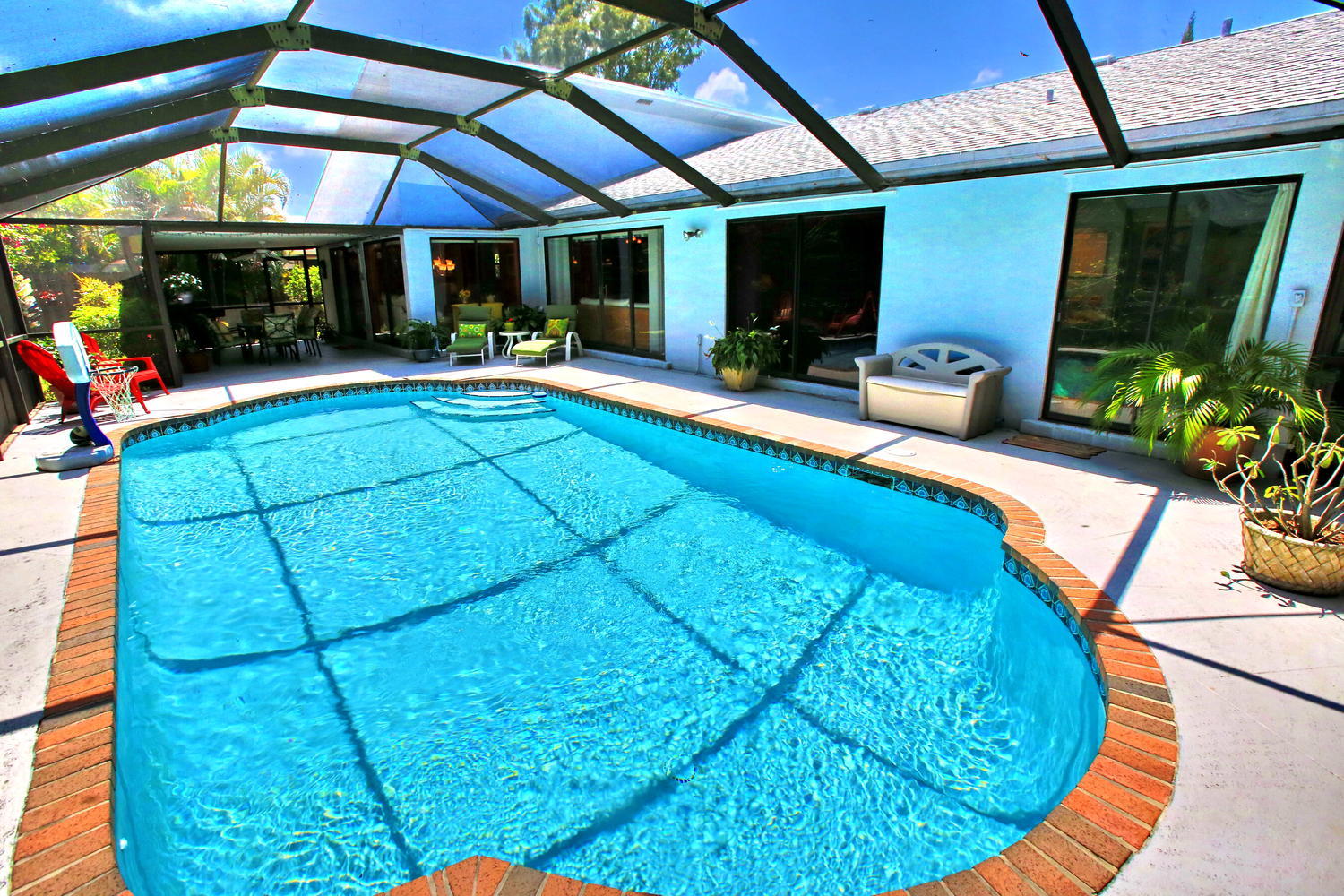 17700 Holly Brook Way Boca Raton, FL 33487 - Photo 26 of 33 026-21-Pool