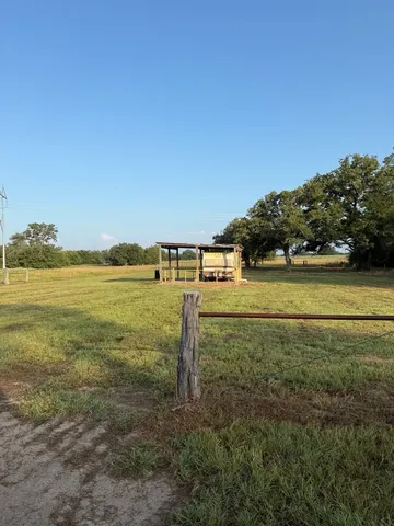 a view of an ocean and beach