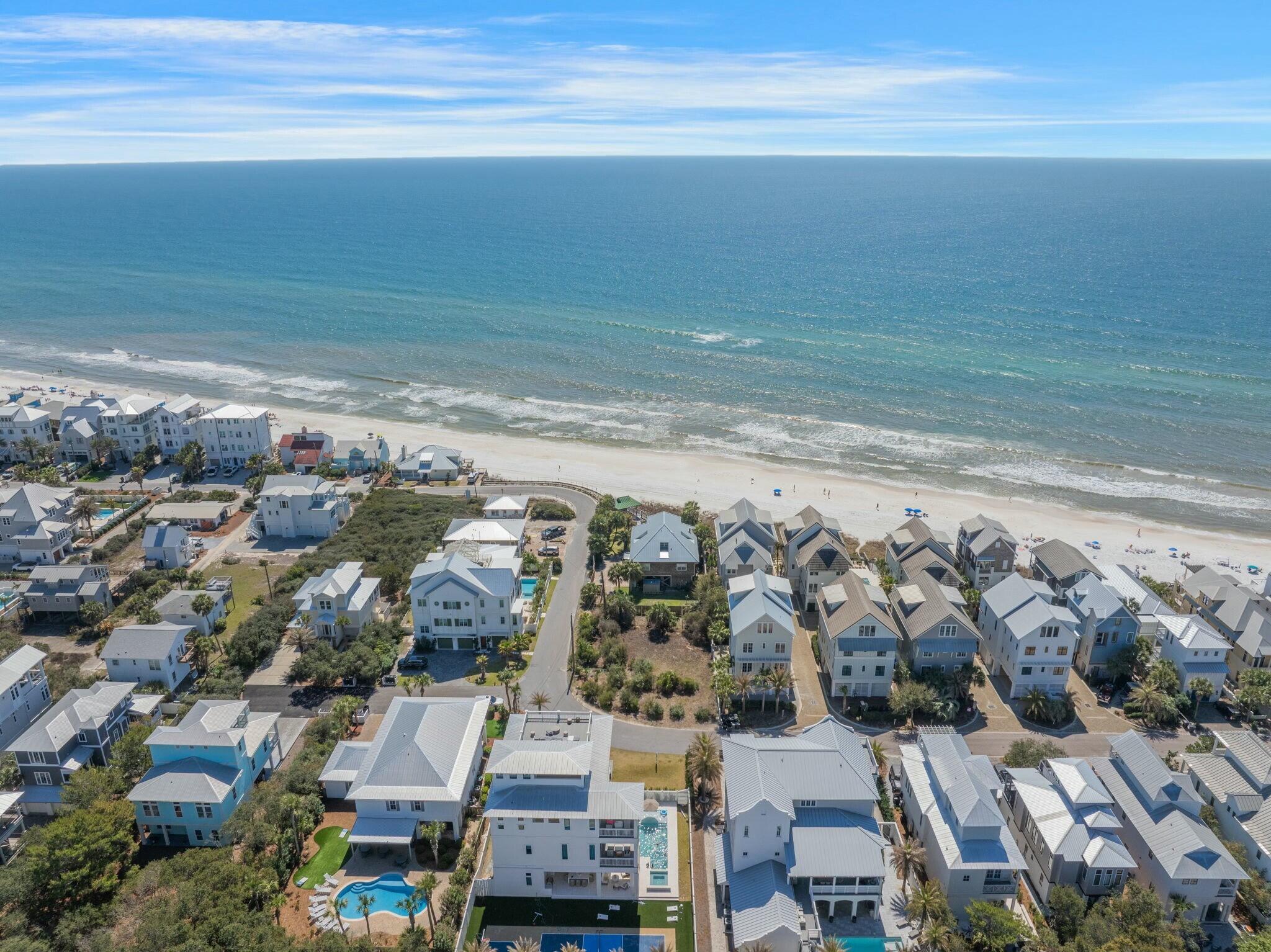155 South Winston Ln Inlet Beach Inlet Beach, FL 32461 - Photo 5 of 21 a view of a city