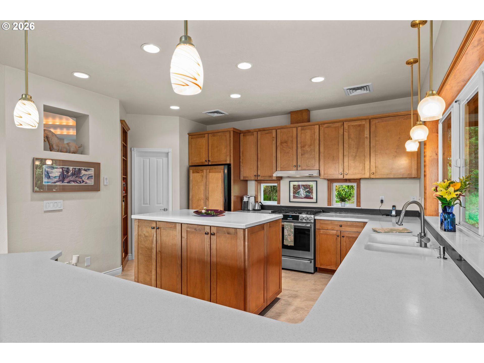 81482 Lost Creek Road Dexter, OR 97431 - Photo 22 of 48 Kitchen