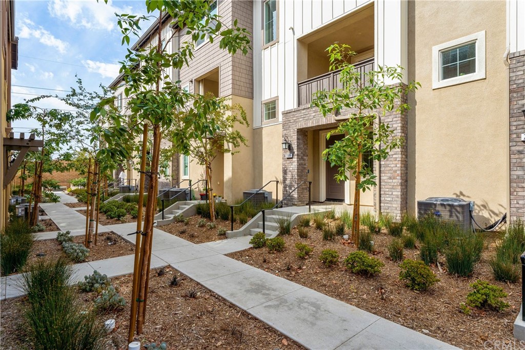 7366 Solstice Place Rancho Cucamonga, CA 91739 - Photo 1 of 32 a view of front door of house
