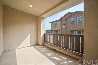 7366 Solstice Place Rancho Cucamonga, CA 91739 - Photo 19 of 32 a view of a balcony