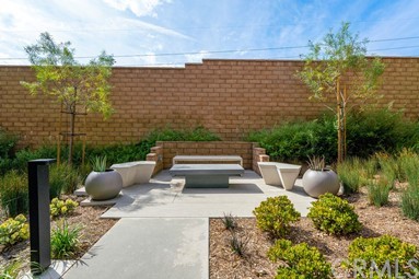 7366 Solstice Place Rancho Cucamonga, CA 91739 - Photo 28 of 32 a view of garden with patio