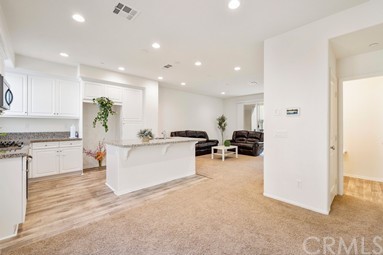 7366 Solstice Place Rancho Cucamonga, CA 91739 - Photo 5 of 32 a bathroom with a sink and a mirror