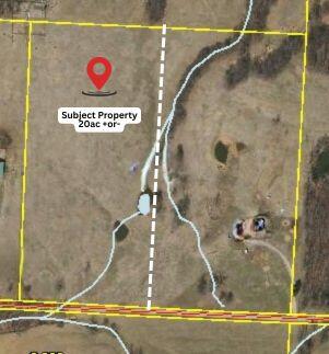 20-ac Patterson Creek Road Anderson, MO 64831 - Photo 3 of 15 Martin GIS Markup