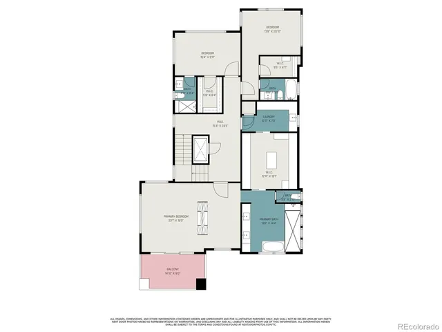 a picture of a wall with white walls