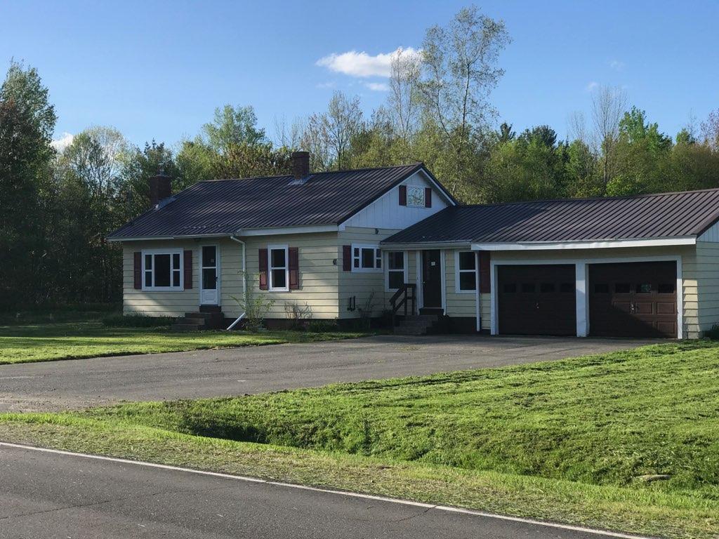 121 Phillips Corner Road Pittsfield, ME 04967 - Photo 1 of 20 Front View