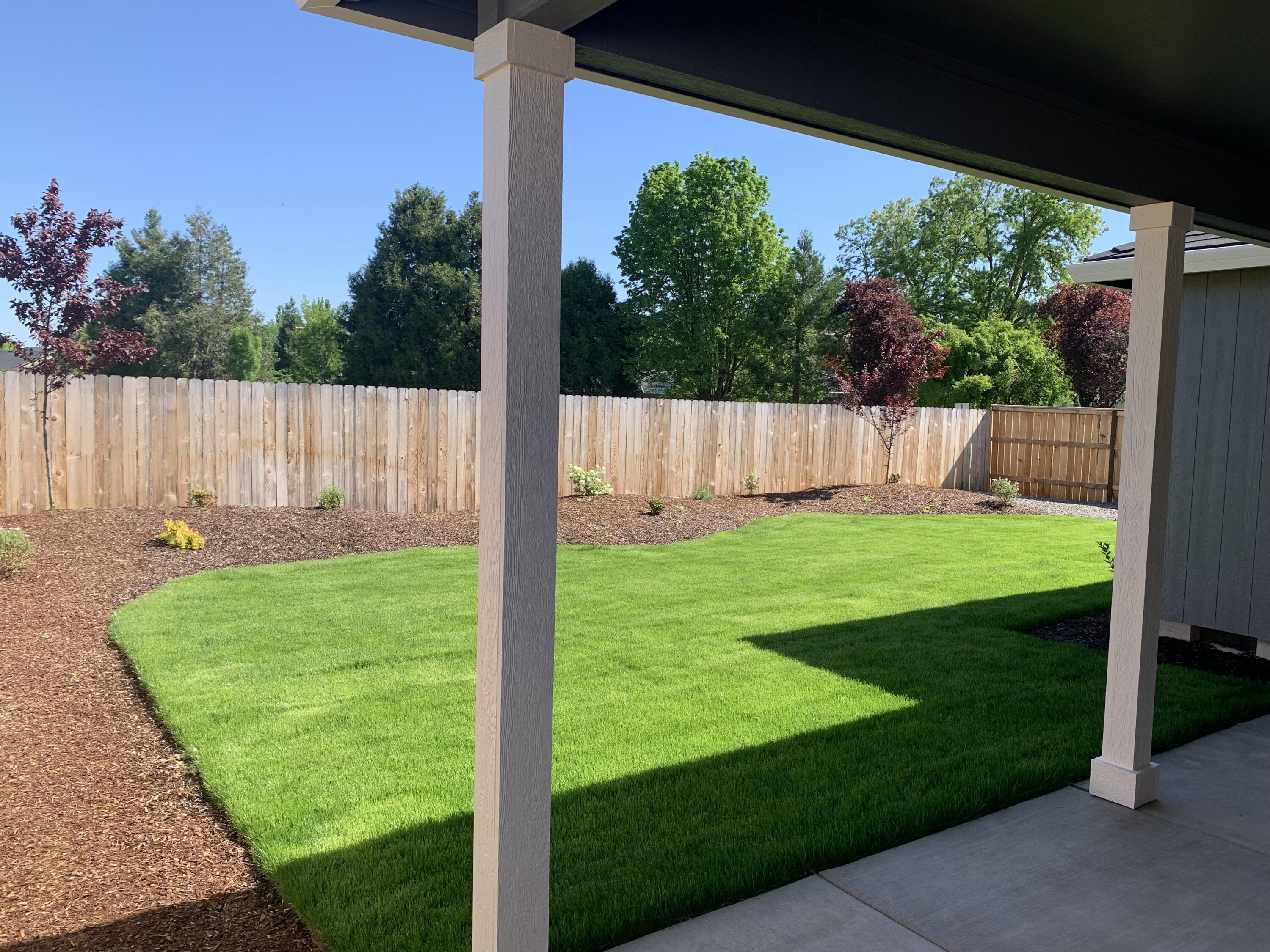 259 Samuel Lane Loop Road Phoenix, OR 97535 - Photo 16 of 22 Back Yard