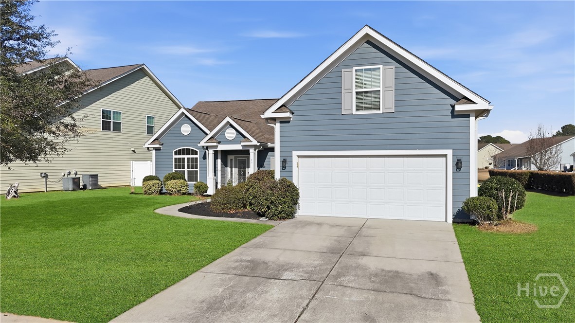 45 Belle Gate Court Pooler, GA 31322 - Photo 2 of 34 Front